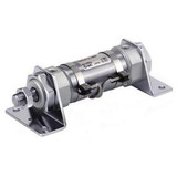 SMC CDM3BZ25-50 Cyl, Air, Short Type, Auto Sw Capable