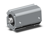 SMC CDQ2A25-25DZ-M9NW Compact Cylinder