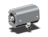 SMC CDQ2A25-25DZ-M9PAVL Compact Cylinder, Cq2-Z