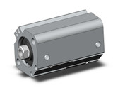 SMC CDQ2A25-30DCZ-M9PSBPC Compact Cylinder