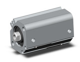 SMC CDQ2A25-30DZ-M9PWMBPC Compact Cylinder