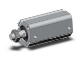 SMC CDQ2A25-40DMZ-M9NW Compact Cylinder, Cq2-Z