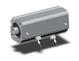 SMC CDQ2A25-50DZ-M9PWVL Compact Cylinder, Cq2-Z