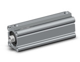 SMC CDQ2A32-100DCZ-M9NL Compact Cylinder