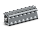SMC CDQ2A32-100DZ-M9PWL Compact Cylinder