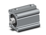 SMC CDQ2A32-25DCZ Compact Cylinder, Cq2-Z