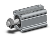 SMC CDQ2A32-35DMZ-M9NASDPC Compact Cylinder, Cq2-Z