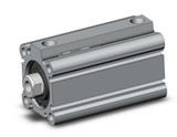 SMC CDQ2A32-50DCZ-M9PWL Compact Cylinder, Cq2-Z