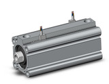 SMC CDQ2A32-75DCZ-M9PWVSAPC Compact Cylinder, Cq2-Z
