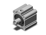 SMC CDQ2A40-10TZ Compact Cylinder