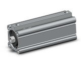 SMC CDQ2A40-100DCZ-M9NL Compact Cylinder, Cq2-Z