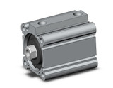 SMC CDQ2A40-25DCZ Compact Cylinder, Cq2-Z