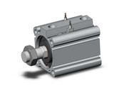SMC CDQ2A40-25DMZ-A90VL Compact Cylinder, Cq2-Z