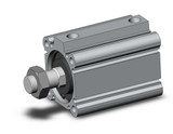 SMC CDQ2A40-35DCMZ Compact Cylinder
