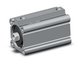 SMC CDQ2A40-50DCZ-M9NMAPC Compact Cylinder, Cq2-Z