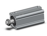 SMC CDQ2A40-75DCMZ-M9BWSDPC Compact Cylinder