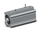 SMC CDQ2A40-75DCZ-M9NVSDPC Compact Cylinder, Cq2-Z