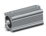 SMC CDQ2A40-75DCZ-M9PWMAPC Compact Cylinder, Cq2-Z
