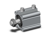 SMC CDQ2A40F-20DCMZ Compact Cylinder, Cq2-Z
