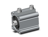 SMC CDQ2A40F-20DZ Compact Cylinder, Cq2-Z