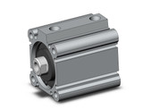 SMC CDQ2A40TN-20DFZ Compact Cylinder, Cq2-Z