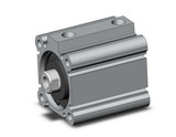 SMC CDQ2A40TN-20DZ Compact Cylinder, Cq2-Z