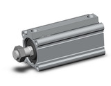 SMC CDQ2A50-100DMZ-M9PZ Compact Cylinder, Cq2-Z