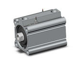 SMC CDQ2A50-50DCZ-A90VL Compact Cylinder, Cq2-Z