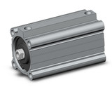 SMC CDQ2A63-100DCZ-M9BAM Compact Cylinder, Cq2-Z
