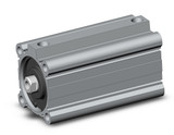 SMC CDQ2A63-100DCZ-M9NL Compact Cylinder, Cq2-Z