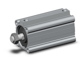 SMC CDQ2A63-100DMZ-M9PWMBPC Compact Cylinder, Cq2-Z