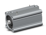 SMC CDQ2A63-100DZ-M9BV Compact Cylinder, Cq2-Z