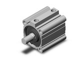 SMC CDQ2A63-45DMZ Compact Cylinder, Cq2-Z