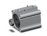 SMC CDQ2A63-50DMZ-M9PVMAPC Compact Cylinder, Cq2-Z