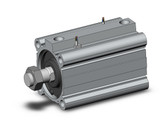 SMC CDQ2A63-75DCMZ-M9NWVL Compact Cylinder, Cq2-Z