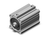 SMC CDQ2A63-75DCZ Compact Cylinder, Cq2-Z
