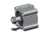 SMC CDQ2A80-25DMZ-M9PMDPC Compact Cylinder, Cq2-Z