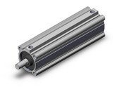 SMC CDQ2A80-300DCMZ Compact Cylinder