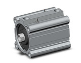 SMC CDQ2A80-75DZ-M9BAVL Compact Cylinder, Cq2-Z