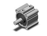 SMC CDQ2A80R-30DMZ Compact Cylinder, Cq2-Z