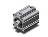 SMC CDQ2BS32TF-20DCZ Compact Cylinder, Cq2-Z