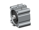 SMC CDQ2B100-25DZ-M9NWVSDPC Compact Cylinder, Cq2-Z