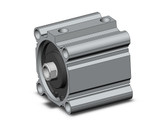 SMC CDQ2B100-50DZ-A93L Compact Cylinder, Cq2-Z