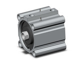 SMC CDQ2B100-50DZ-A93V Compact Cylinder, Cq2-Z