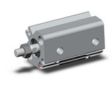 SMC CDQ2B12-15DMZ-M9BSDPC Compact Cylinder, Cq2-Z