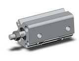 SMC CDQ2B12-20DMZ-M9BAZ Compact Cylinder, Cq2-Z
