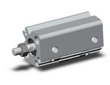 SMC CDQ2B12-20DMZ-M9PASAPC Compact Cylinder, Cq2-Z