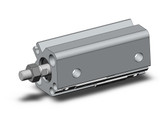 SMC CDQ2B12-25DMZ-A93Z Compact Cylinder, Cq2-Z