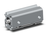 SMC CDQ2B12-25DZ-M9BAZ Compact Cylinder, Cq2-Z