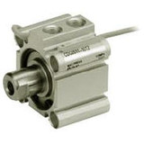 SMC CDQ2B12-25DZ-M9PSBPC Compact Cylinder